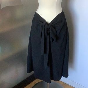 REINE Vintage Crepe Skirt
